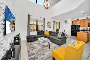 Last Minute Disney Getaway! Private Pool, Hot Tub & Games Room. Book Now! #49842